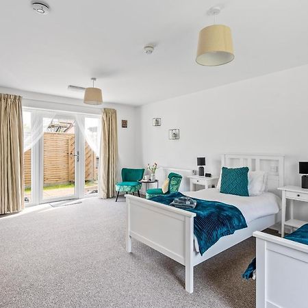 Number 4 - Lytton Tree Lodge, Reydon, Southwold מראה חיצוני תמונה