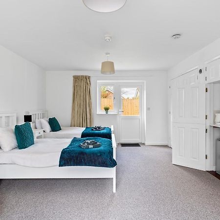 Number 4 - Lytton Tree Lodge, Reydon, Southwold מראה חיצוני תמונה