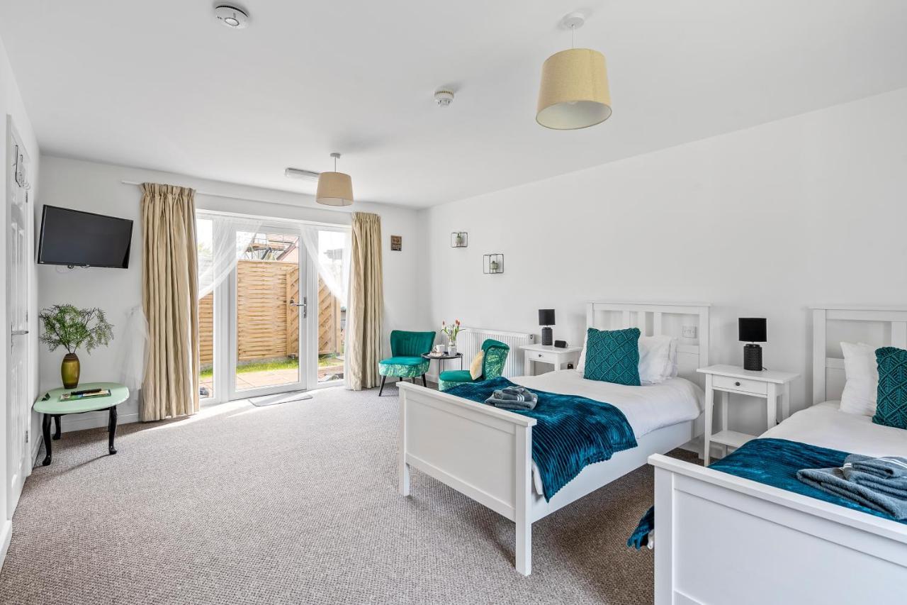 Number 4 - Lytton Tree Lodge, Reydon, Southwold מראה חיצוני תמונה
