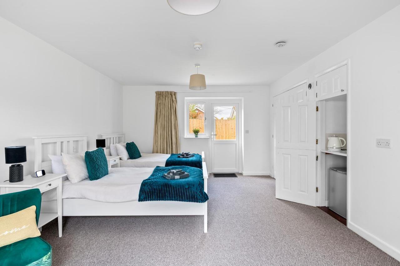Number 4 - Lytton Tree Lodge, Reydon, Southwold מראה חיצוני תמונה
