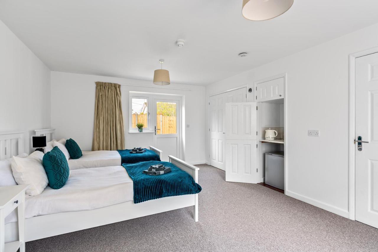 Number 4 - Lytton Tree Lodge, Reydon, Southwold מראה חיצוני תמונה